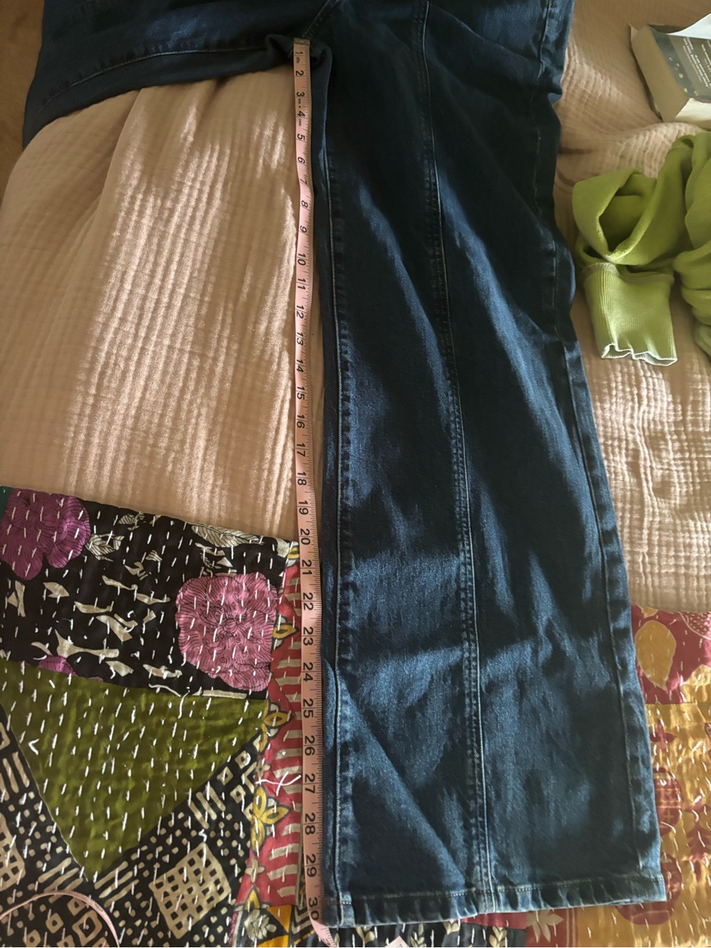 Universal Thread Wide-Leg Jeans - Picture 4 of 5